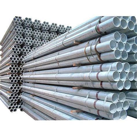 Hot Dipped Galvanised Pipe Manufacturer Exporter Stockist In Mumbai