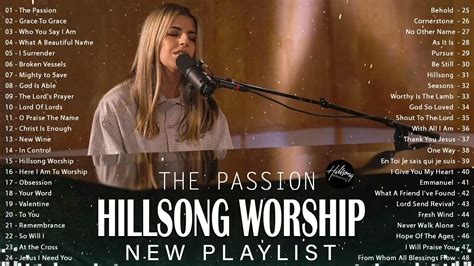 Top Hillsong Worship Playlist Best Hillsong Worship Playlist
