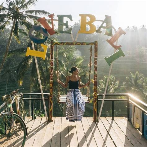 1 318 Likes 42 Comments Guide To Explore Ubud Bali 🌏 Ubudhood On Instagram “hands Up If