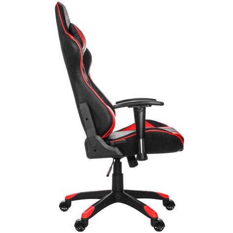Paracon Knight Gaming Chair Red Paracon