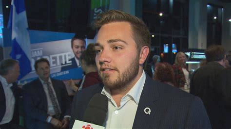 William Fradette à Nouveau Candidat Dans Lac Saint Jean Pour Le Parti Québécois Radio Canada Ca