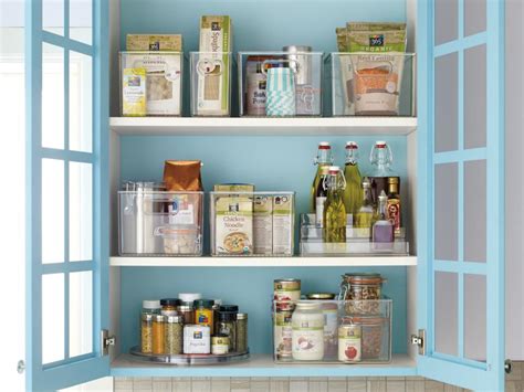 If you need to duck for cover every time you open a cabinet, this list is for you. Clever Ways To Organize Your Kitchen Cabinets - Escon Arena