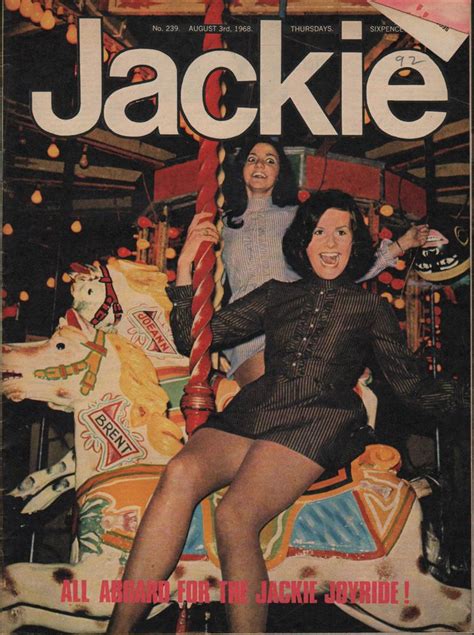 January february march april may june july august september october november december. Jackie Magazine 3 August 1968 Issue No.239 Steve Ellis The ...