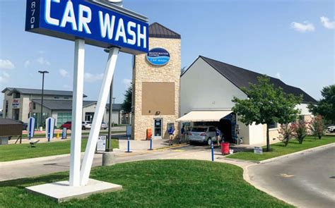 Whitewater Express Car Wash Prices List 2024 Cost And Reviews