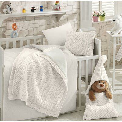 Buy complementing bed sets & pillows. Cot Bedding Sets You'll Love | Wayfair.co.uk