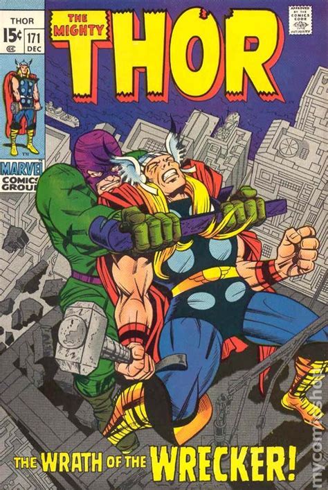 Thor 1962 1996 1st Series Journey Into Mystery Comic Books Thor Comic