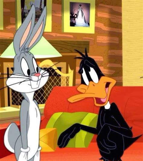 Bugs Bunny And Daffy Duck Looney Tunes Cartoons Looney Tunes Show Looney Tunes Wallpaper