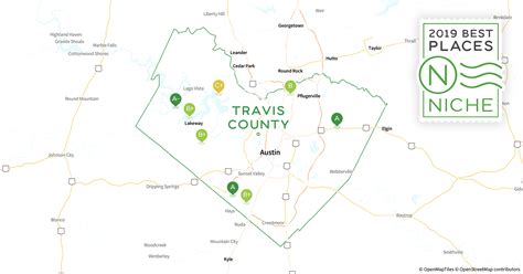 2019 Best Zip Codes To Buy A House In Travis County Tx Niche