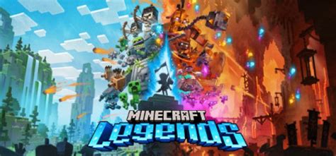 Co Optimus Minecraft Legends Xbox Series Co Op Information