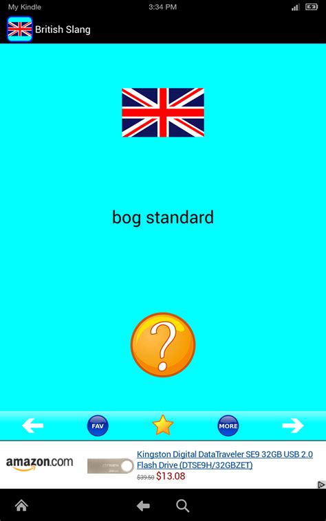 British Slang Best Free App On British Slang Words And Dictionary