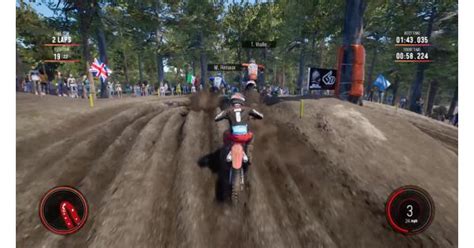 Mxgp 2019 The Official Motocross Video Game Game Review Common Sense