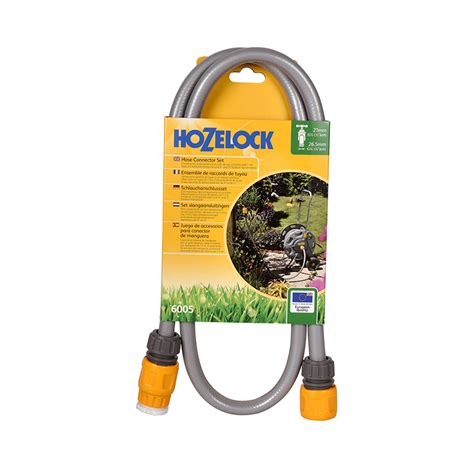 Hozelock 6005 Hose Connector Set 15ml