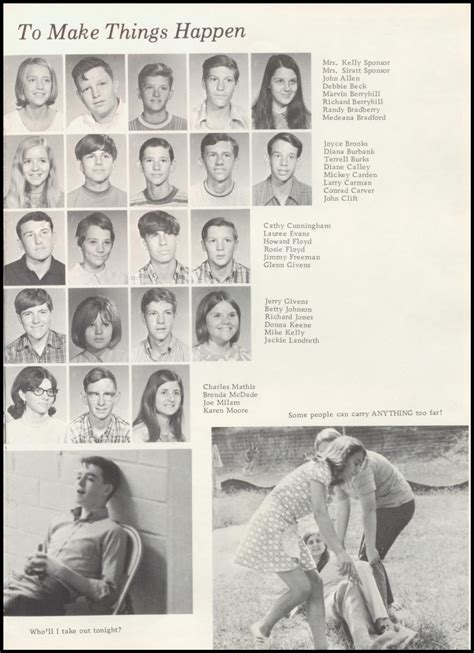 Yearbooks 1971