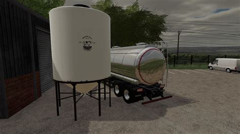 Milk Purchase Tank V Fs Farming Simulator Mod Fs Mod
