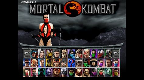 Mortal Kombat Mugen Pc Ropotqboston