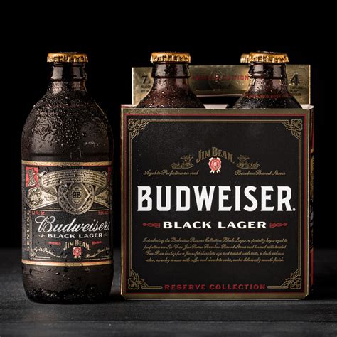 Review Budweiser Reserve Black Lager Drinkhacker
