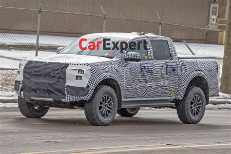 2023 Ford Ranger Raptor Launching With Petrol V6 Likely For Australia