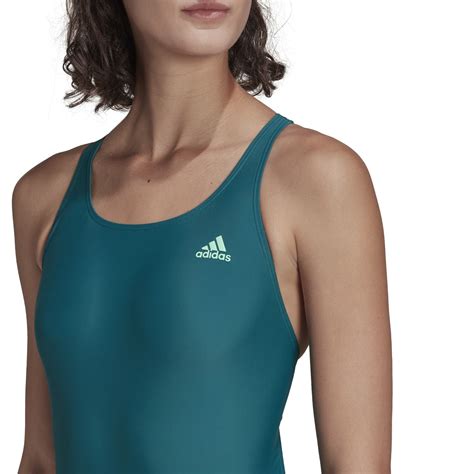 Adidas Sh3ro Solid Swimsuit Womens One Piece Swimsuits