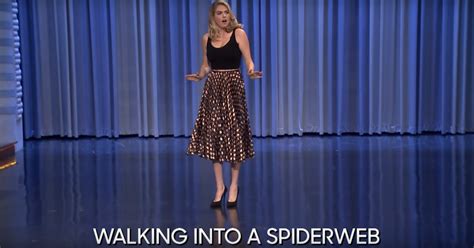 Kate Uptons Dance Battle With Jimmy Fallon Is Actually Amazing If
