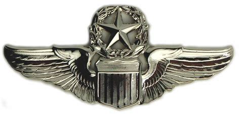 Air Force Command Pilot Badge Air Force Full Size Insignia