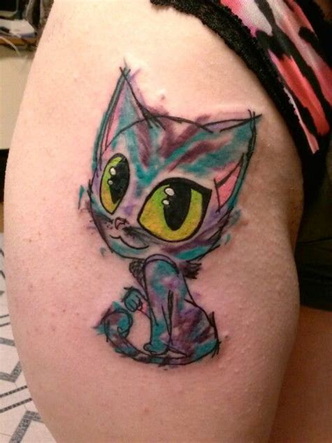 cat tattoos design mens craze