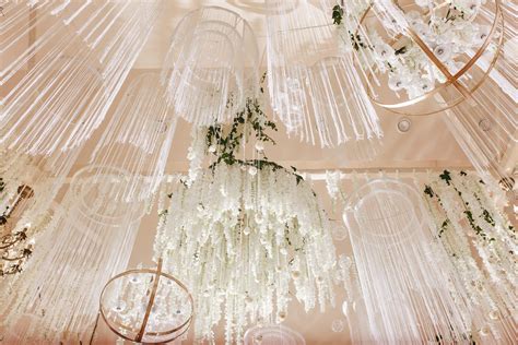 16 Wedding Ceiling Decor Ideas We Love Wedding Spot Blog