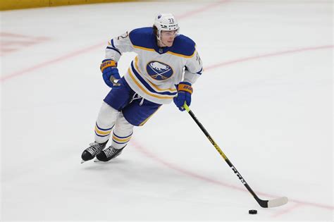 Buffalo Sabres Tage Thompson Receives Yet More Recognition