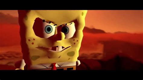 Spongebob On Wii U 3 Youtube