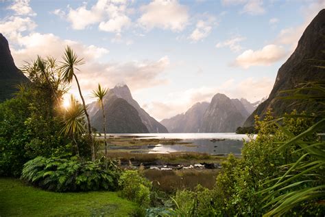 Famous New Zealand Landscape Paintings The Most Photographic Spots In