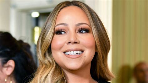 Mariah Carey Opened Up About That Ellen Pregnancy Interview Marie