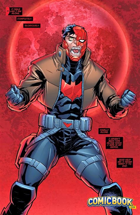 Red Hood And The Outlaws 36 Comic Book And Movie Reviews
