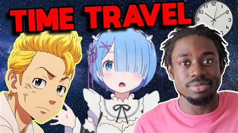 Anime Time Travel Youtube