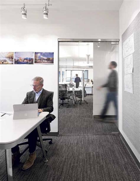Reimagining The Modern Office Eop Architects Newly Self Designed