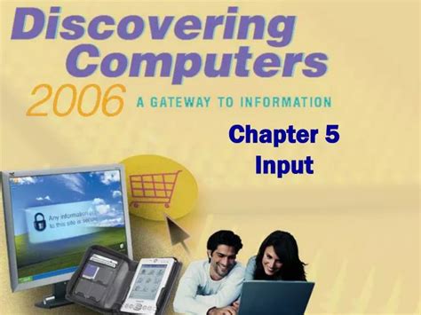 Ppt Chapter 5 Input Powerpoint Presentation Free Download Id3806761