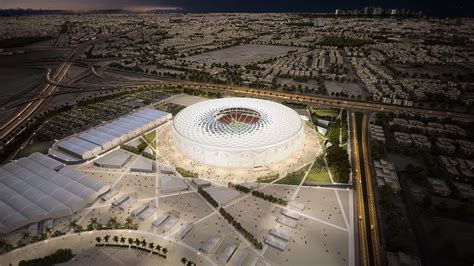 Design Al Thumama Stadium