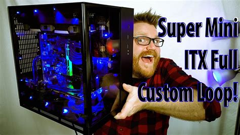 Sales department sold me on what an outstanding service department pc richards has.really? Lian-Li Q37 EKWB Custom Loop Review - YouTube