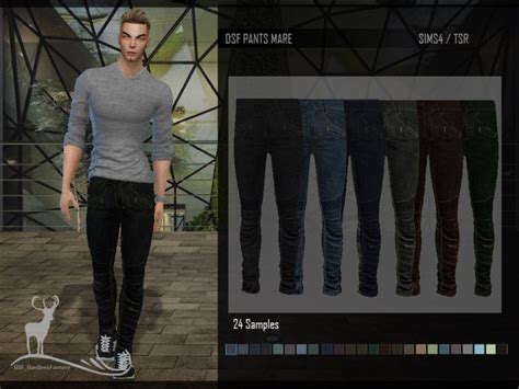 Dsf Pant Mare The Sims 4 Catalog