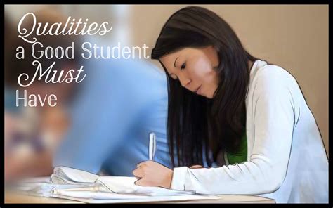 Fifteen Qualities Of A Good Student Hubpages