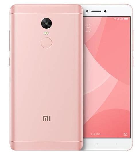 It was launched on january 19, 2017. Xiaomi Redmi Note 4X 32GB Prices in Egypt | EGPrices.com