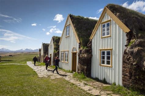 Everything You Want To Know About Icelandic Turf Houses Whats On In