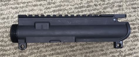 Colt M4 Upper Receiver Ckeyhole 155 Shipped Ar15com