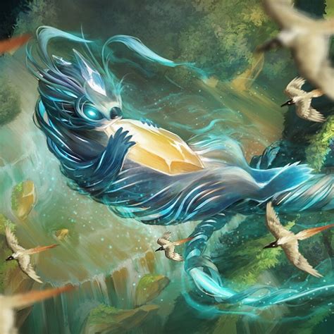 Magic The Gathering Art By Brian Valeza Art Of Magic The Gathering