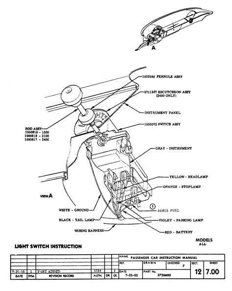 Fuse Box Wiring Diagram 1957 Chevy Bel Air Wiring Flow Schema