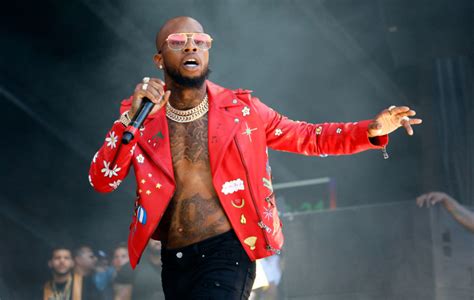 Tory Lanez Responds To Being Charged With Assault In July Shooting Incident