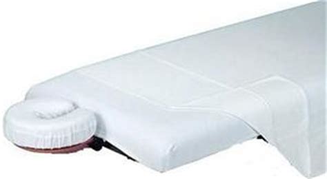 Massage sheets tend to fit a table a little snugger than a twin fitted and give a very professional appearance. Wholesale Massage Linen- Massage Table Sheet Set White ...