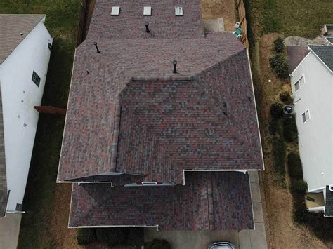 Owens Corning Duration Merlot Baker Roofing Company