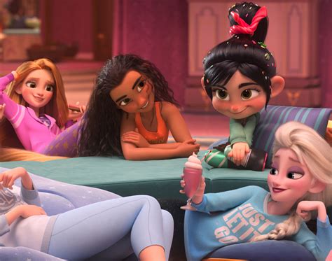 We Are Basically Every Disney Princess In This Amazing Wreck It Ralph
