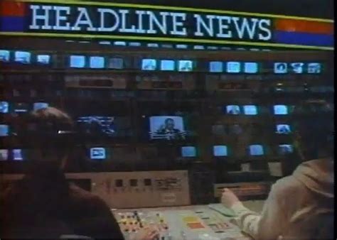Abc 7 chicago, chicago, illinois. Control room late 1980's | Headline news, Cnn headlines ...