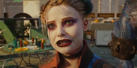 Suicide Squad Kill The Justice League Harley Quinn Voice Actor Is Tara