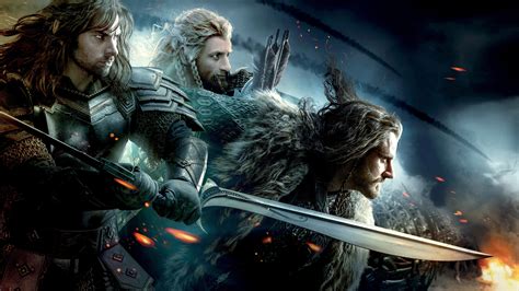 Movie The Hobbit The Battle Of The Five Armies 4k Ultra Hd Wallpaper